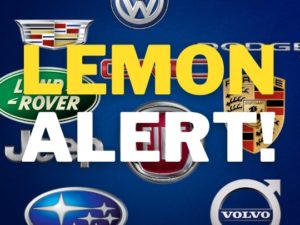 list of lemon cars