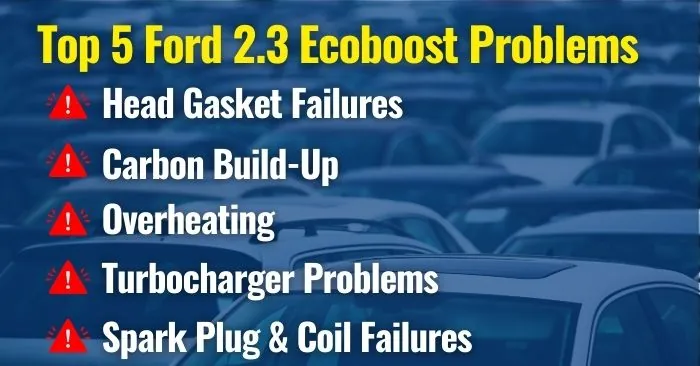 Ford 2.3 Ecoboost Problems