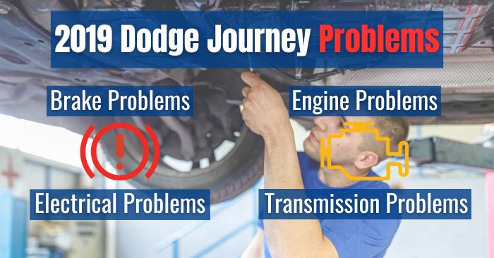 dodge journey problems 2019