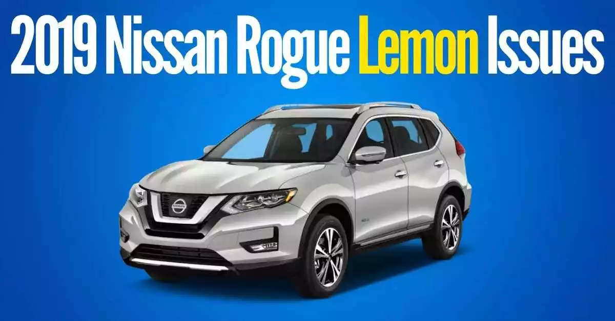 Nissan Rogue 2019 года продолжает традицию жалоб на тормоза