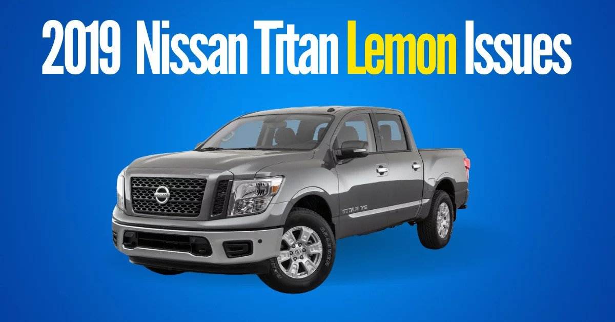  ¿Tu Nissan Titan es un limón?