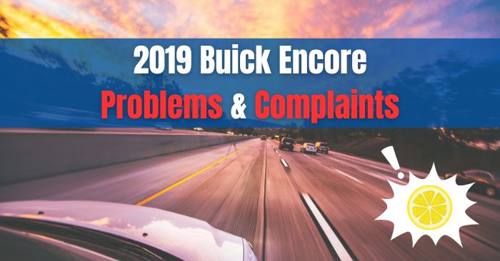 2019 buick encore