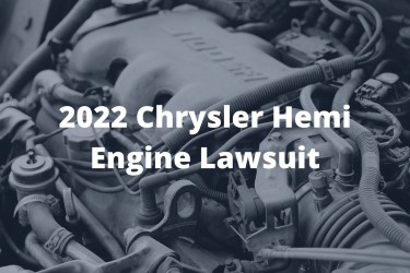 2022 Chrysler Hemi Engine Class Action Lawsuit