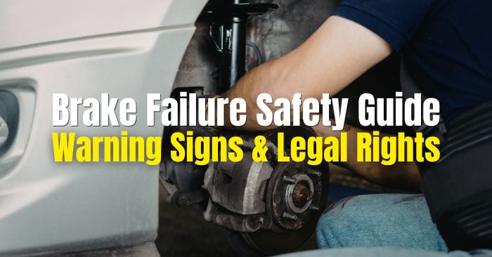 Brake Failure Safety Guide