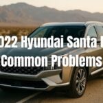 2022 hyundai santa fe problems