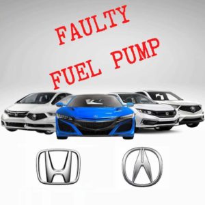  Acura-and-Honda-Faulty-Fuel