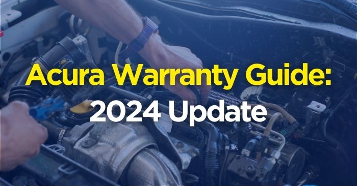 accura warranty info