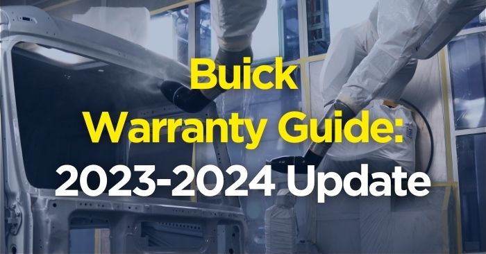 buick warranty info