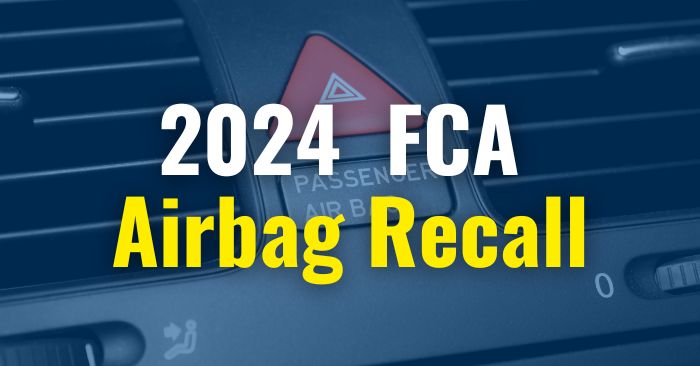 fca airbag recall