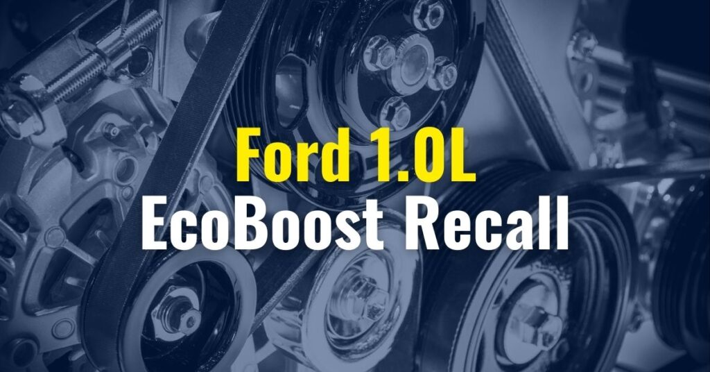 2024 Ford EcoBoost Recall Is your EcoSport or Focus included? The