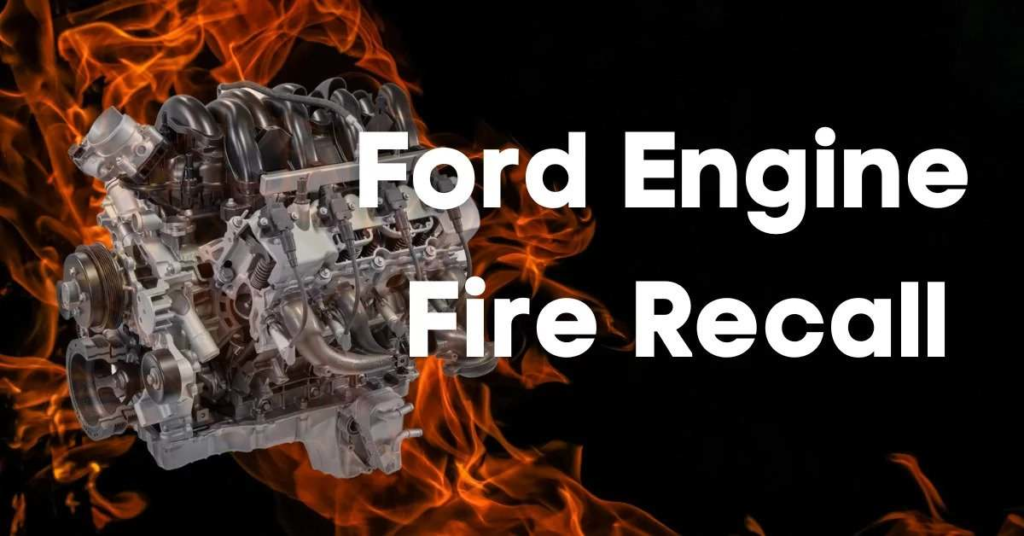 Ford Hit with Lawsuit After Recalling Thousands of SUVs Due to Fire Risk