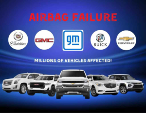 GM airbag failure