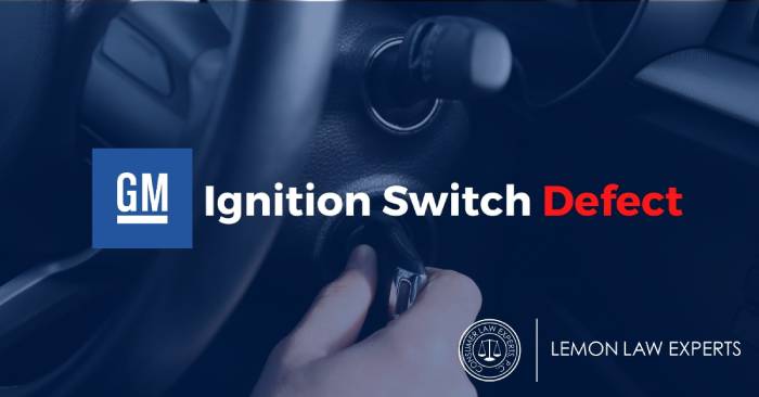 GMC Ignition Switch Settlement Update