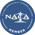 NACA Badge