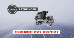 Nissan Pathfinder Xtronic CVT
