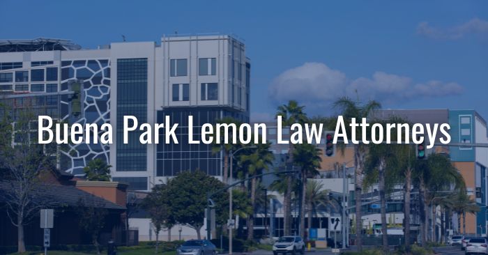 lemon lawyer buena park