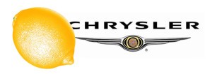 Chrysler Lemon Logo