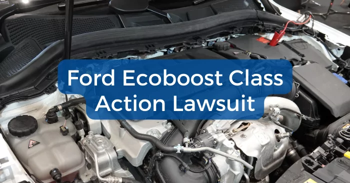 ford ecoboost class action lawsuit