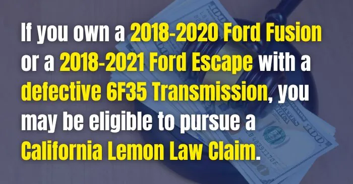 ford f635 lawsuit