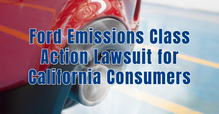 emissions lawsuit ford