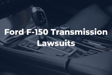 Ford F-150 Transmission Lawsuits