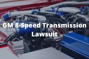 GM 8-Speed Transmission Lawsuit