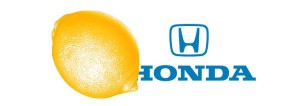 Honda Lemon Logo
