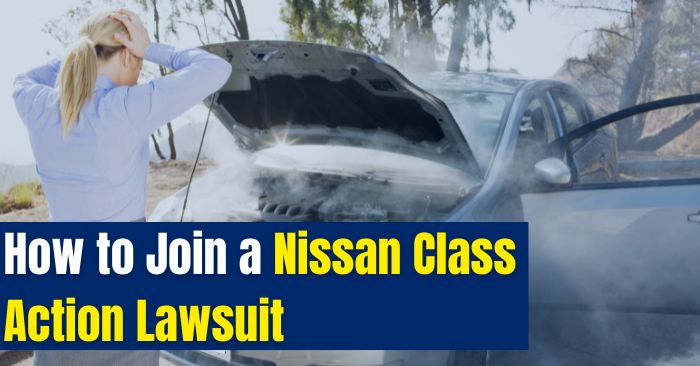 joining a nissan class action lawsuit