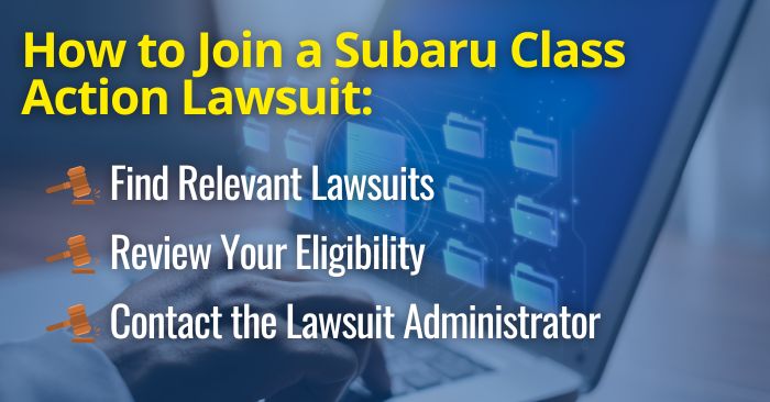 subaru class action lawsuit