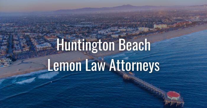 hb lemon law attorney