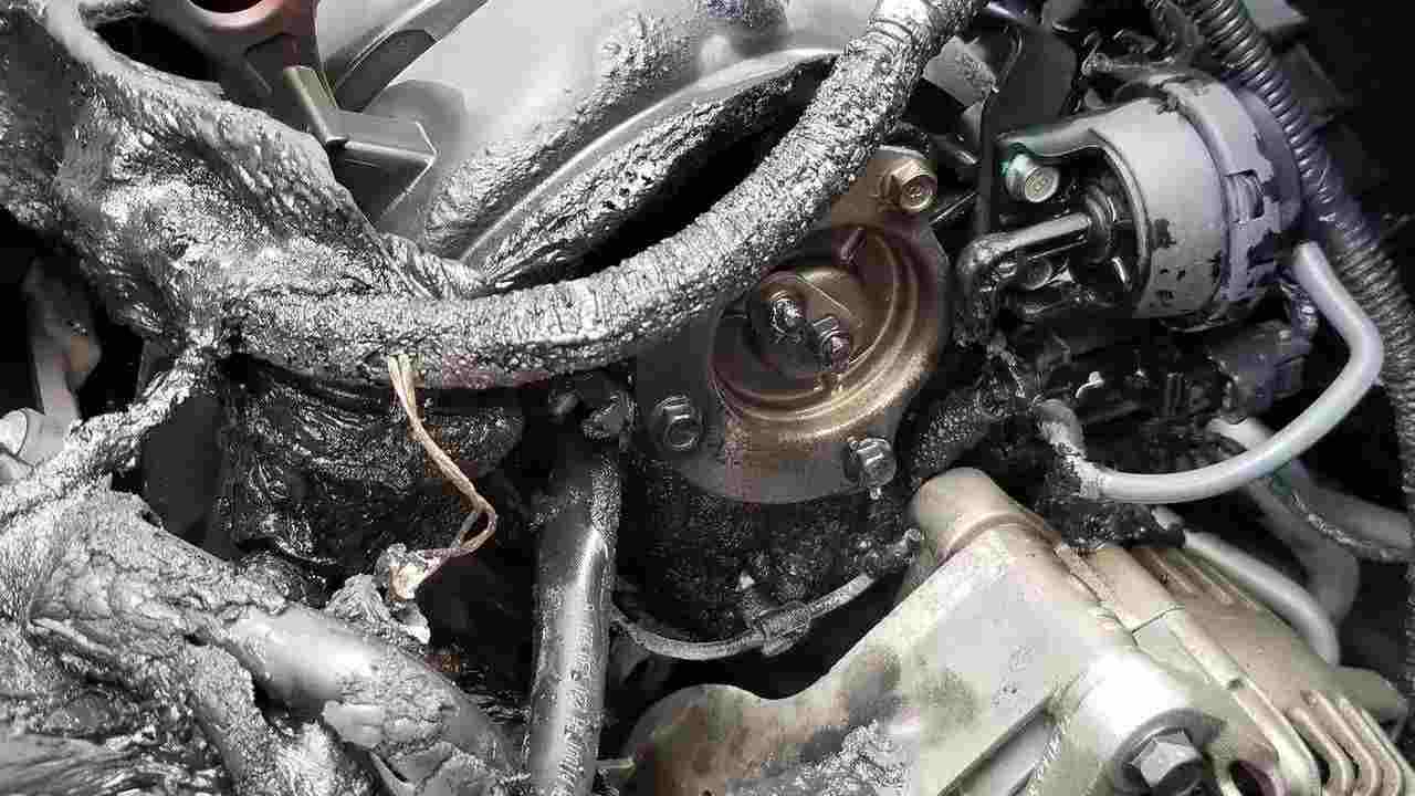 Hyundai and Kia Spontaneous Engine Fire