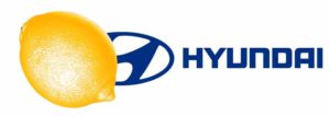 Hyundai Lemon Logo