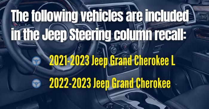grand cherokee steering problems