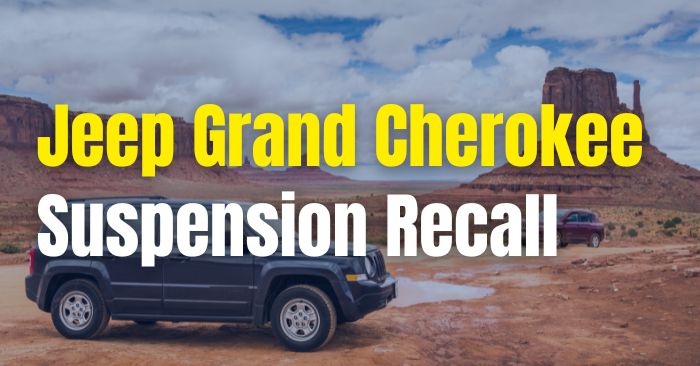 jeep grand cherokee recall pinch bolt