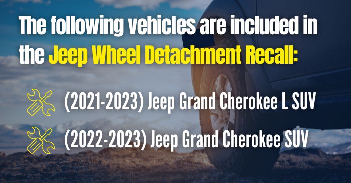 jeep wheel detachment recall