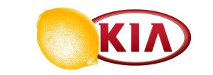 Kia Lemon Logo