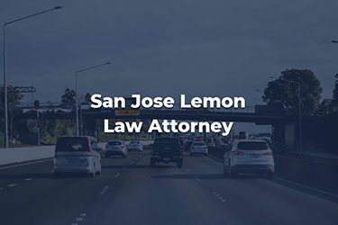 lemon law attorney san jose