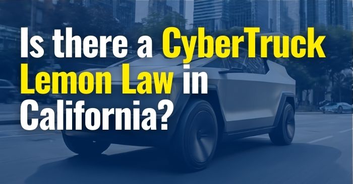 cybertruck lemon law