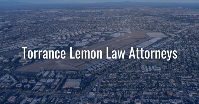 torrance lemon lawyer 