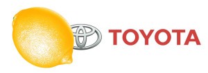 Toyota Lemon Logo