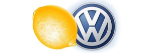 Volkswagen Lemon Logo