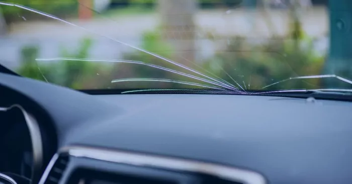 cracked windshield jeep gladiator